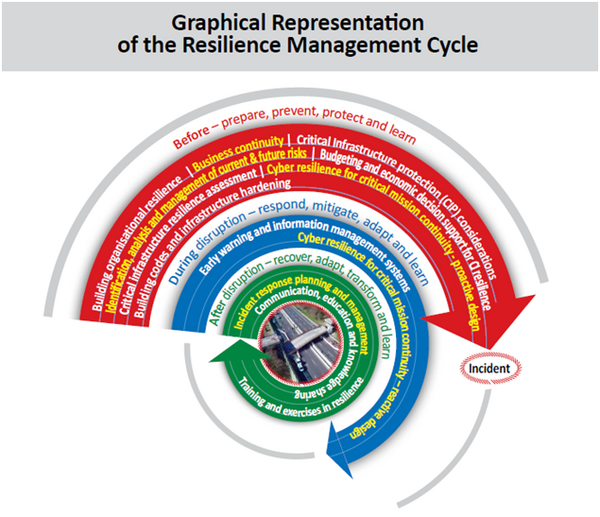 RESILENS graphic