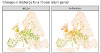 European cities face more extreme weather than previously thought