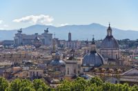 Rome releases preliminary resilience assessment