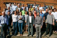 SMR partners meet in Vejle to work on validation of tools