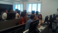 Equipping cities to use the SMR tools: comprehensive stakeholder training