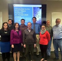 Jose J. Gonzalez presents SMR at CTG, Albany, New York