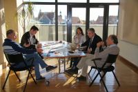 Critical Infrastructure Dependencies in Bristol, Donostia, Glasgow, Kristiansand, Riga, Rome and Vejle