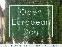 European Investment Bank supports the Open European Day 2017