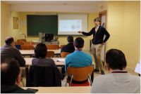 SMR project presented in Seville and San Sebastián