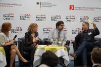 Local authorities urged to join EU process for improving quality of life in cities at Bonn event