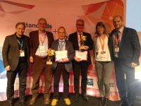 SMR project wins two awards for standardisation work
