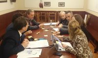 Stakeholder mapping and launch of tools testing in Donostia
