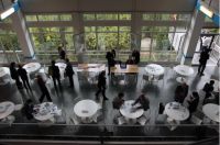 SMR project presented at international events