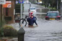 RESIN focuses on adaptation as Greater Manchester experiences flood damage