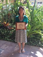 SMR researcher awarded Best Paper at HICSS49