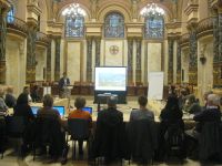 San Sebastian Mayor hails cities as the ideal scale for developing resilience